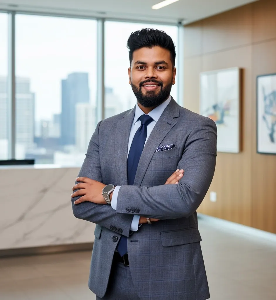 Vivek Chaurasia